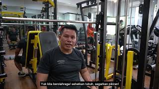 SEHATKAN TUBUH SEGARKAN PIKIRAN DENGAN OLAHRAGA SEHATKAN TUBUH SEGARKAN PIKIRAN DENGAN OLAHRAGA