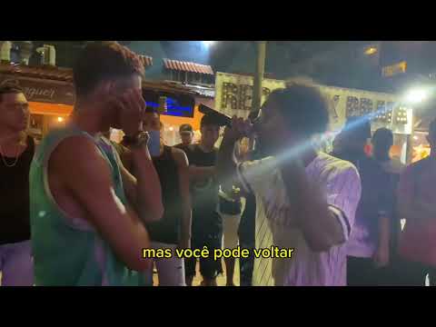 BATALHA DE PORTO/KODA VS HIGOR - 1 ROUND(SELETIVA NACIONAL)