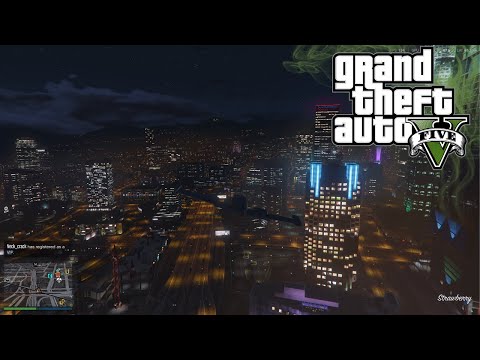 Grand Theft Auto V Online Walkthrough Part 59