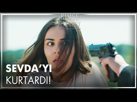 Ali Sevda'yı kurtarıyor! | Kimse Bilmez Özel Sahneler