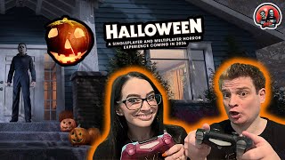 🎃👻 Michael Myers Returns The New Halloween Game 2026 Announcement Reaction 🔪🩸🎮