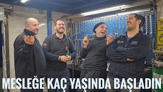 BU MESLEK HER YAŞTA YAPILIR MI?@senozoto