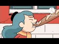1 Second Of 67 Animated Movies