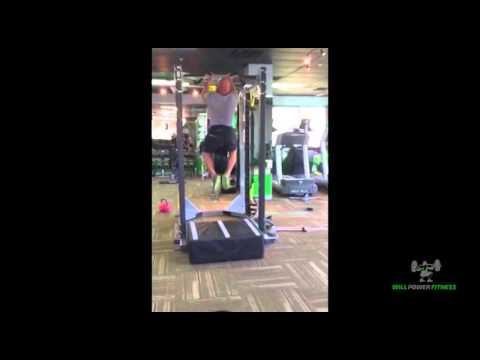 WillPower Fitness 2 0