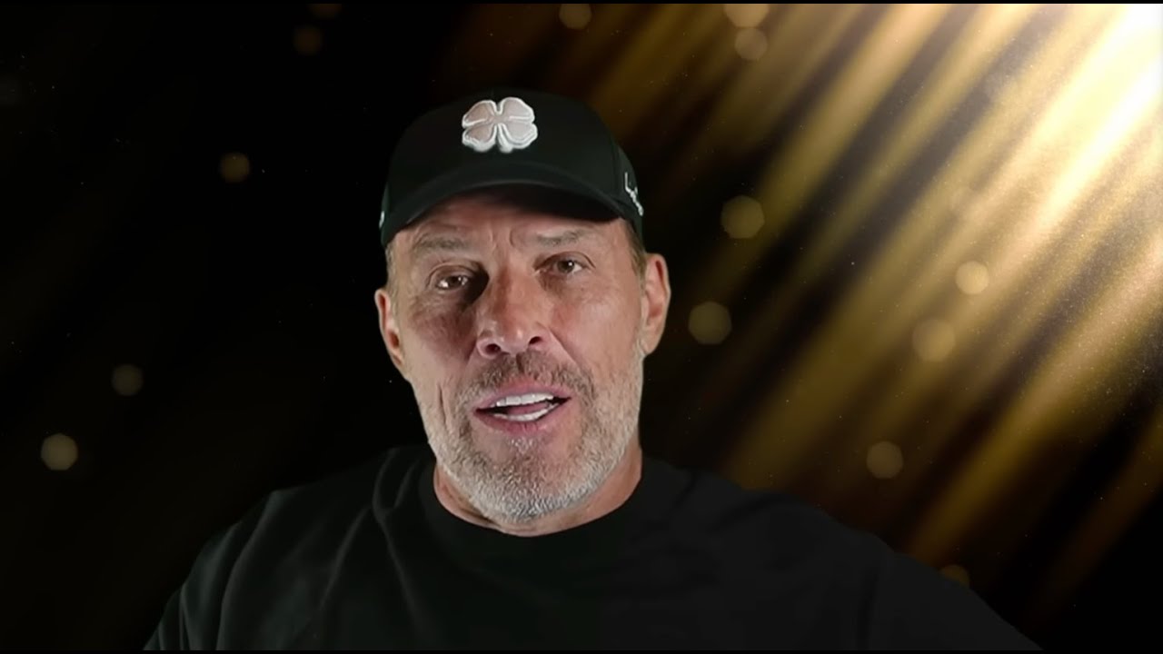 Ambassador of Love | Tony Robbins