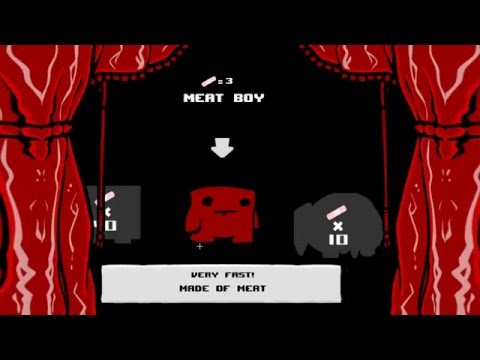 Super Meat Boy #1 | Ik haat deze GAME!!!