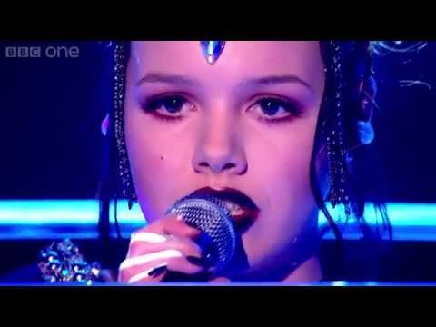 Sophie May Williams performs 'Royals'   The Voice UK 2014  The Live Semi Finals   BBC One