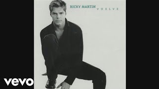 Ricky Martin - Marcia Baila (Cover Audio)