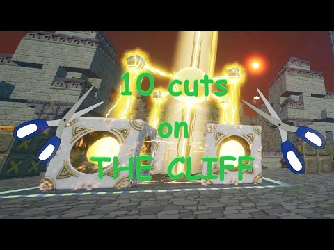 Block N Load 2 [Alpha] - 10 cuts on The Cliff