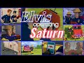 Elvis Operating Saturn