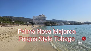 Palma Nova Majorca May 2025