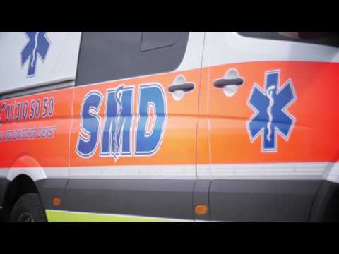 SMD Rettungsdienst - Hilfe am schnellsten Weg!