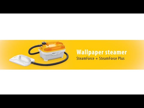 Wagner Steamforce Plus Wallpaper Stripper - Image 2