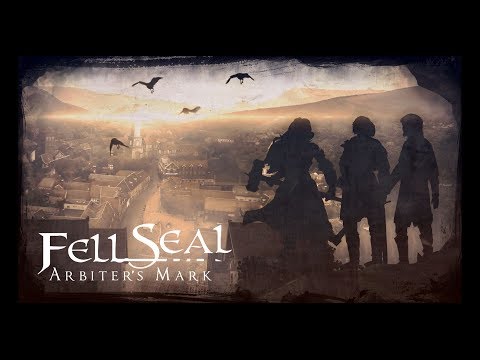 Fell Seal: Arbiter's Mark - Official Intro Movie [Turn-Based JRPG] thumbnail