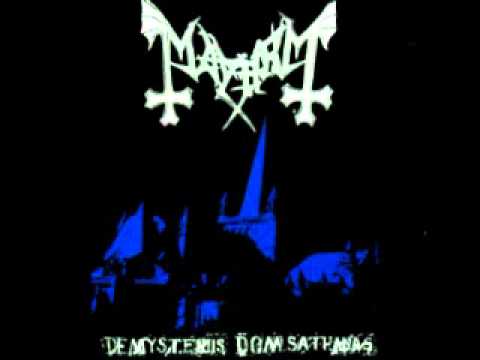 Mayhem - Pagan Fears (8-bit)