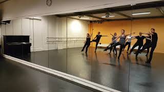 Freestyle Jazz - Gevorderd - Volwassenen - Alex Newell - Keep it moving