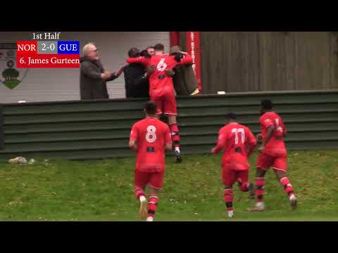 Northwood FC Vs Guernsey FC