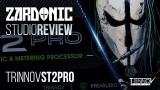 Video thumbnail for TRINNOV ST2 Pro Review, the ULTIMATE room correction solution? by Zardonic