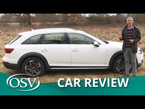 Audi A4 Allroad In-Depth Review 2017