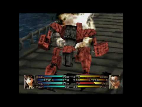 Spetz Playz Front Mission 3 Part 36 - Moonlight Massacre