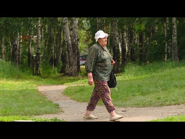 Молодой парень напал на пенсионерку