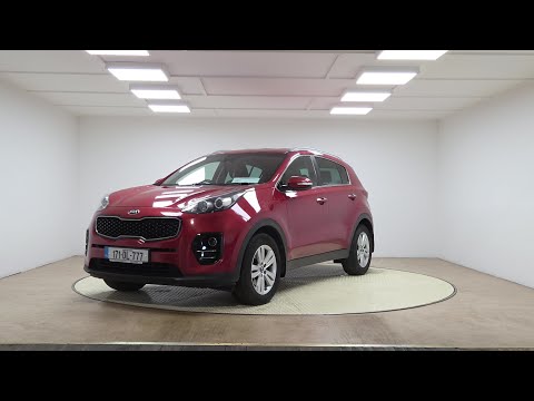 Kia Sportage 1.7 D EX - Image 2
