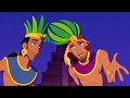 The Road To El Dorado It S Tough To Be God Crossover For Kaylynnkhan24