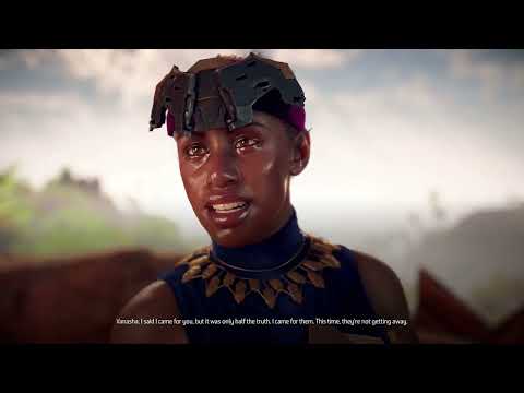 No Commentary Horizon Zero Dawn Remastered PC Ultra Hard 100% Raw Recording Part 46 (Finale)