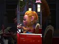 Mob Falls in Love #billionsurprisetoys #kidssongs #shorts #cartoon