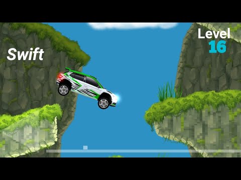 exion hill racing | level 16 | exion hill racing game video || Gamer official