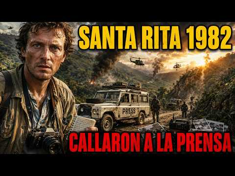 La Masacre de Santa Rita 1982: Cuando el Ejército Asesinó a 4 Periodistas Holandeses en Chalatenango