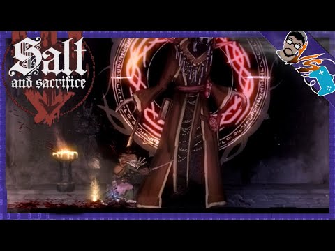 IS IT WORTH FARMING MAGES? - Salt and Sacrifice Gameplay Walkthrough #11