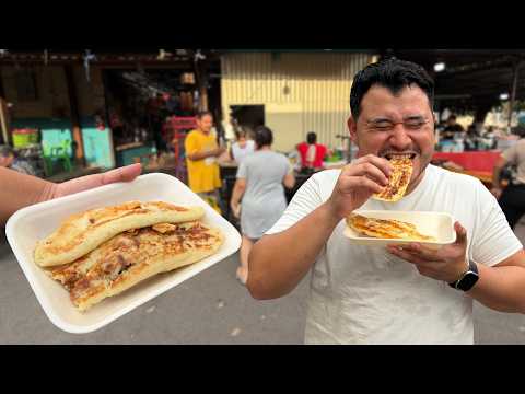 LAS RIGUAS CON SAZON DE PUEBLO en EL SALVADOR | San Rafael Obrajuelo