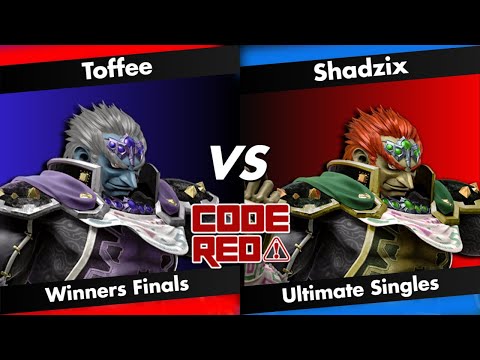 Code Red 77 WF - Toffee (Ganondorf) Vs. Shadzix (Ganondorf)
