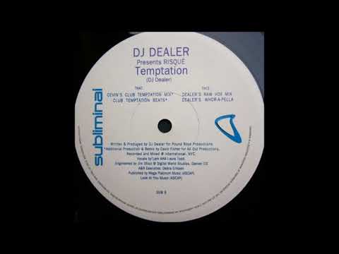 DJ Dealer Presents Risqué - Temptation (Club Temptation Beats)