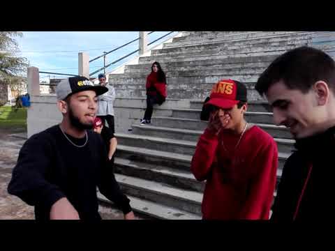 ERREGE VS SHAGGY »cuartos« FECHA 3