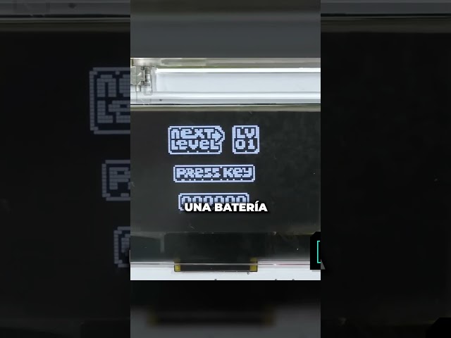 Vídeo relacionado con Game Clásico Boy Estilo de Videojuego Retro Original Billetera/Cartera Bifold Soporte de ID & Tarjetas, Gris