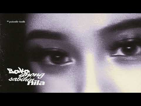 pabalik-balik (Official Audio)