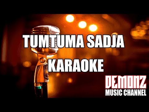 Tumtuma sadja - TREAST FT. PIDANG (karaoke version)