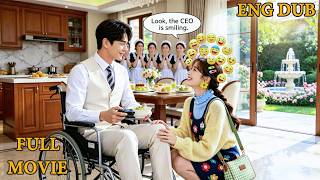 Disabled CEO Never Laughed For Thirty Years, Cheerful Maid Made Him Smile And True Love Emerged