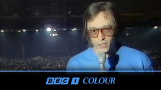 Status Quo - Live On 1, Birmingham N.E.C. | 14th May 1982 (Tommy Vance BBC TV Spot)