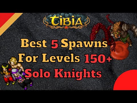 Best Experience for a Solo EK Level 150+