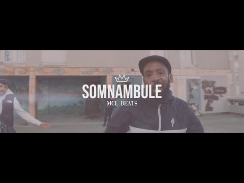 (SOLD/VENDU) Da Uzi ft Ninho x Leto Type beat - *Somnambule* | Prod.MCL