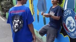 Download lagu Balasan Arema ke Bonek mp3