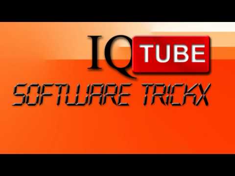 IQ-Tube: Software Trickx Song