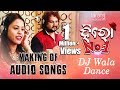 DJ Wala Dance Song Studio Making Hero No 1 Human Sagar Antara Chakrabarty TCP