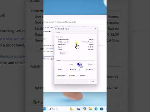 Find Computer IP Address Windows 11 ( 2025 )