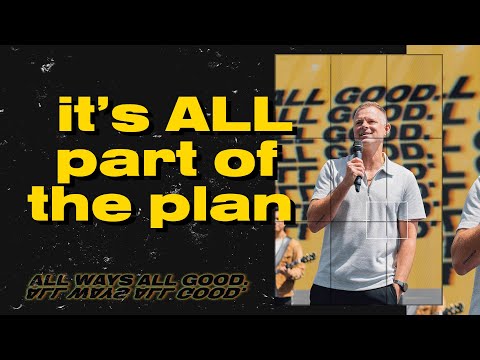 It's All Part Of The Plan | Pastor Adam Smallcombe | VIVE Church