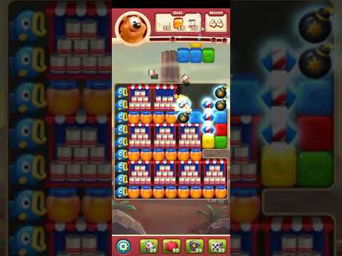 Toon Blast level 2773