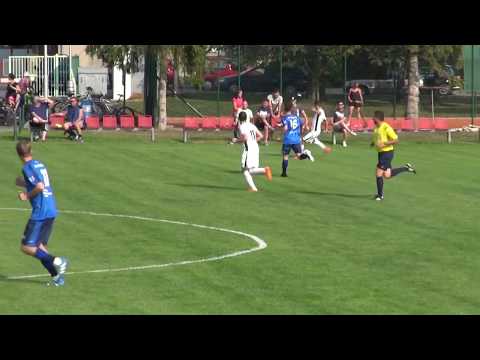 26.8.2017 FC Hněvotín - FK Medlov